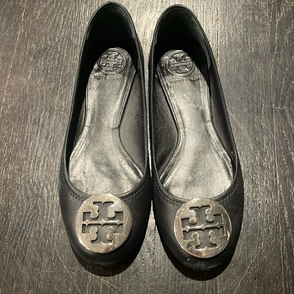 TORY BURCH ballet flats